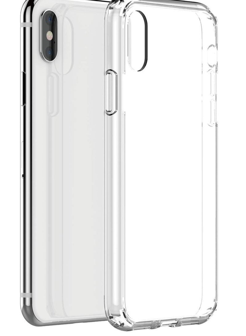 Just Mobile Clear Back Cover 6.5 Inch Iphone Xs Max Back Cover - Image 1