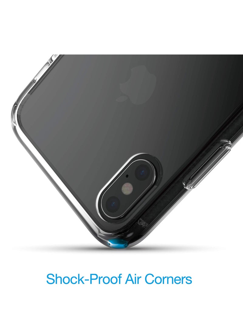 Just Mobile Clear Back Cover 6.5 Inch Iphone Xs Max Back Cover - Image 4