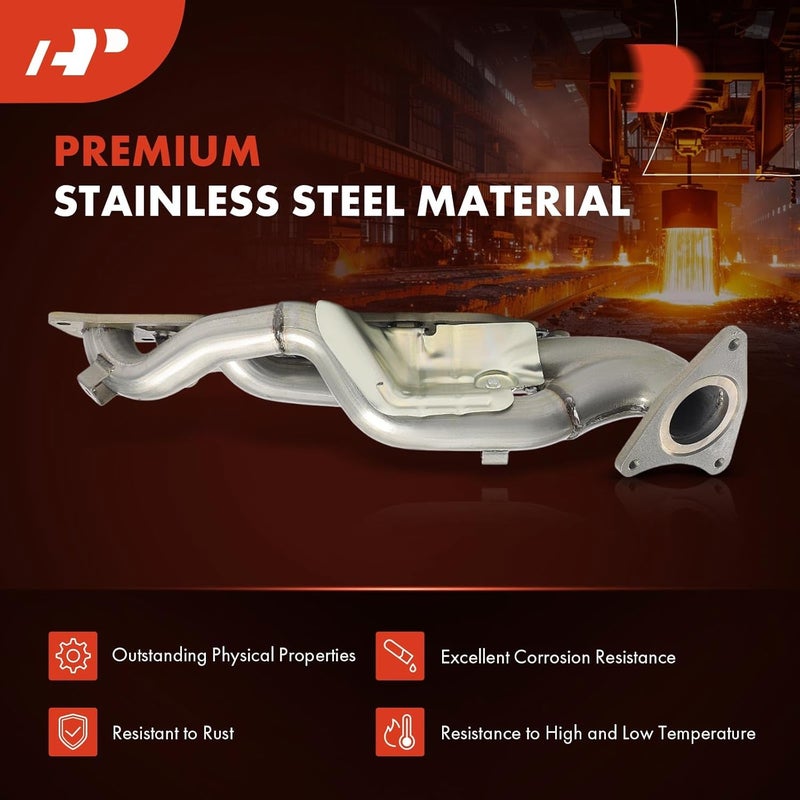 A-Premium مانيفولد العادم A-Premium لسيارات تويوتا سيكويا وتندرا - Image 5