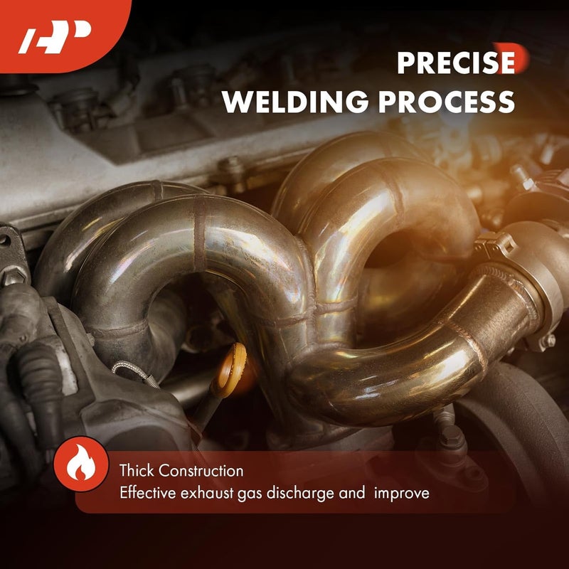 A-Premium مانيفولد العادم A-Premium لسيارات تويوتا سيكويا وتندرا - Image 4