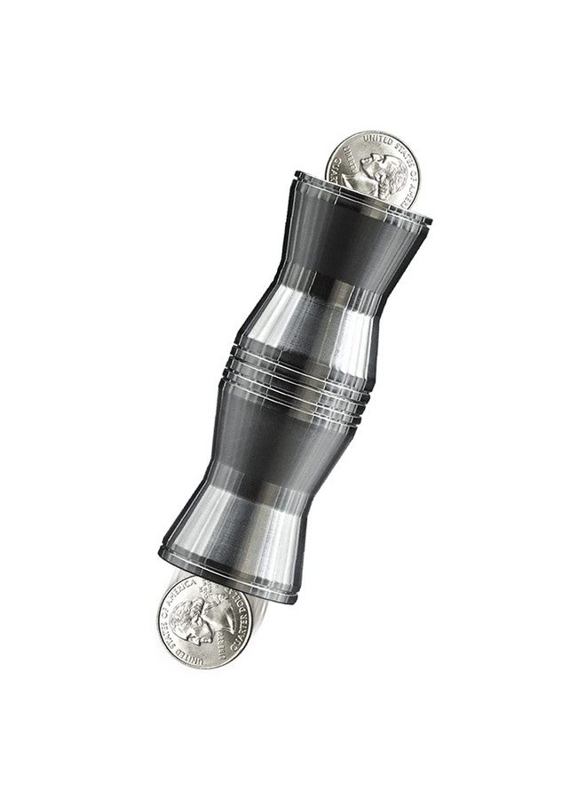 MAGIC MAKERS Easy To Master Coin Tricks With Coin Funnel Illusion - Image 3