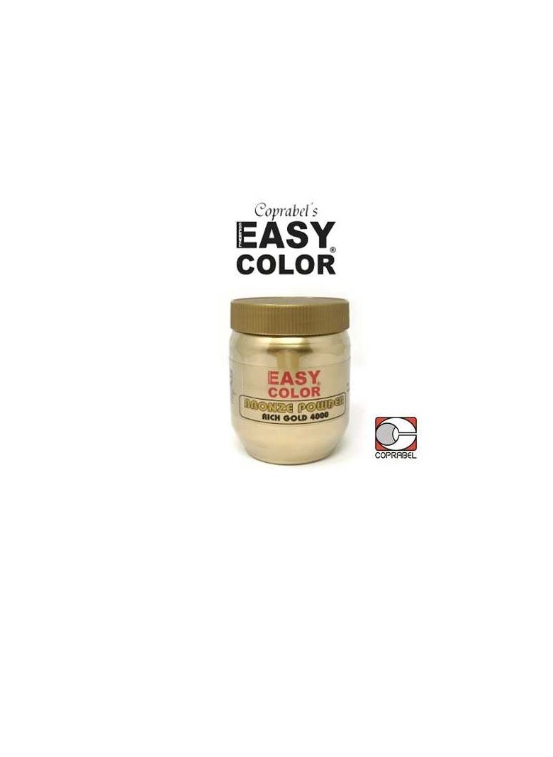 Coprabel Easy Color Bronze Powder Rich Gold 4000 - 500ml  - Image 3