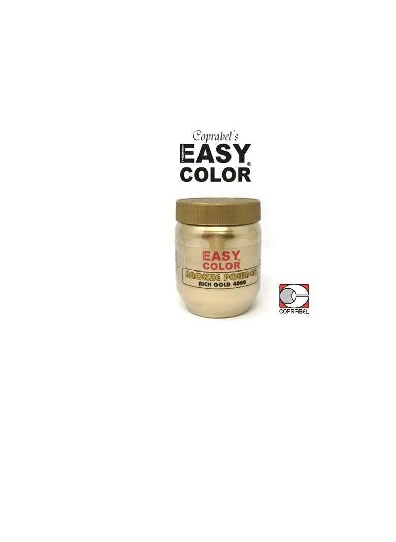 Coprabel Easy Color Bronze Powder Rich Gold 4000 - 500ml  - Image 1