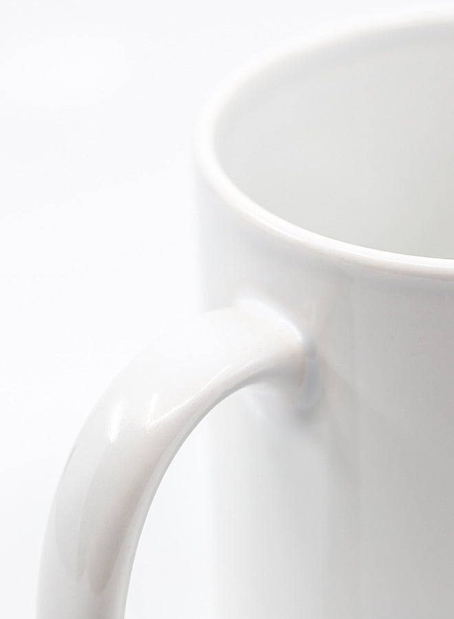 LIT Coffee Mug Funny Chance QuoteWhite Mug Colleague Gift Ideas Friends Gift Ideas - Image 4