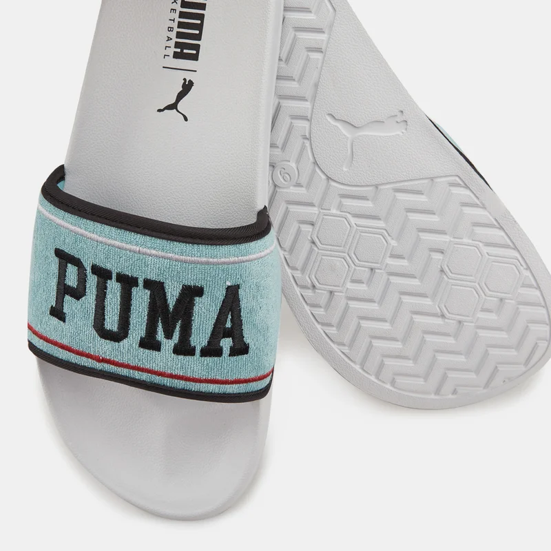 PUMA Men's Leadcat 2.0 Signature Basketball Slides