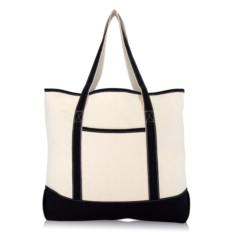 داليكس حقيبة حمل فاخرة مزودة بجيب خارجي - Image 2