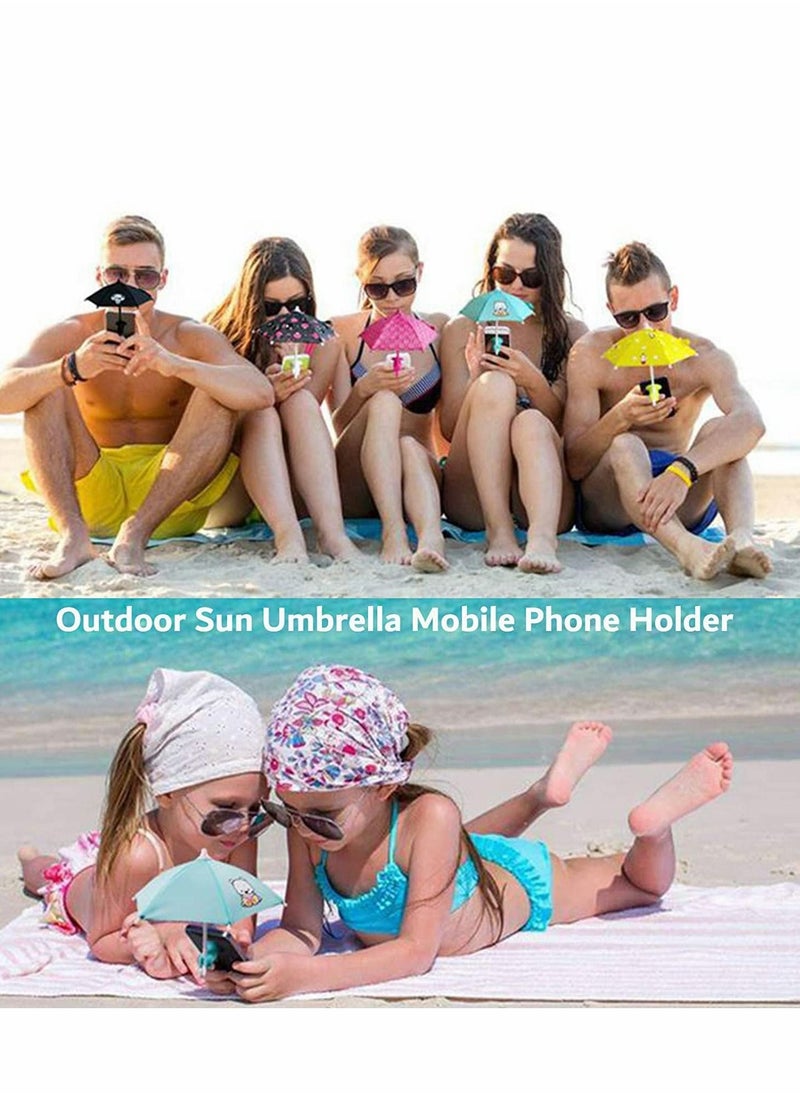 Excefore Phone Stand, Phone Umbrella Suction Cup Stand  - Image 4
