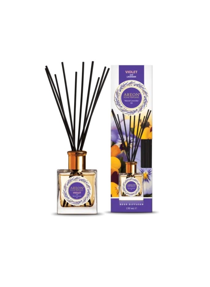 Areon Fragrance for Home and Office 150 ml Violet & Lavender Oil