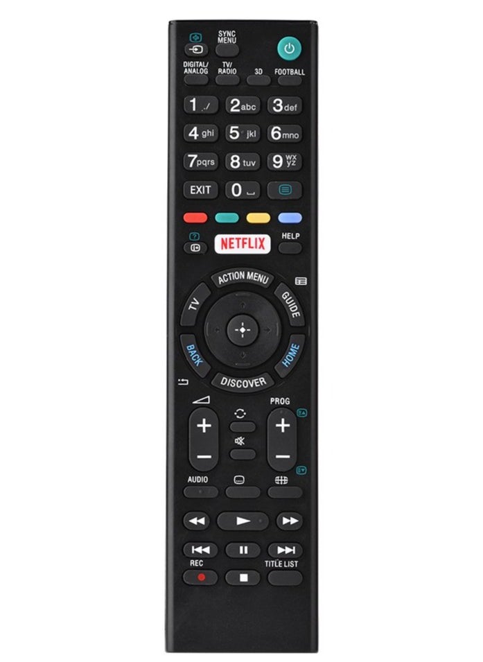 Neo Classic Replacement Remote Control TX100D For Sony LED LCD Smart TV Television  - Image 1