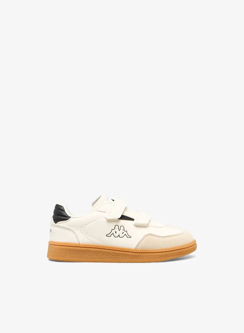 Kappa Boys Hook and Loop Sneakers