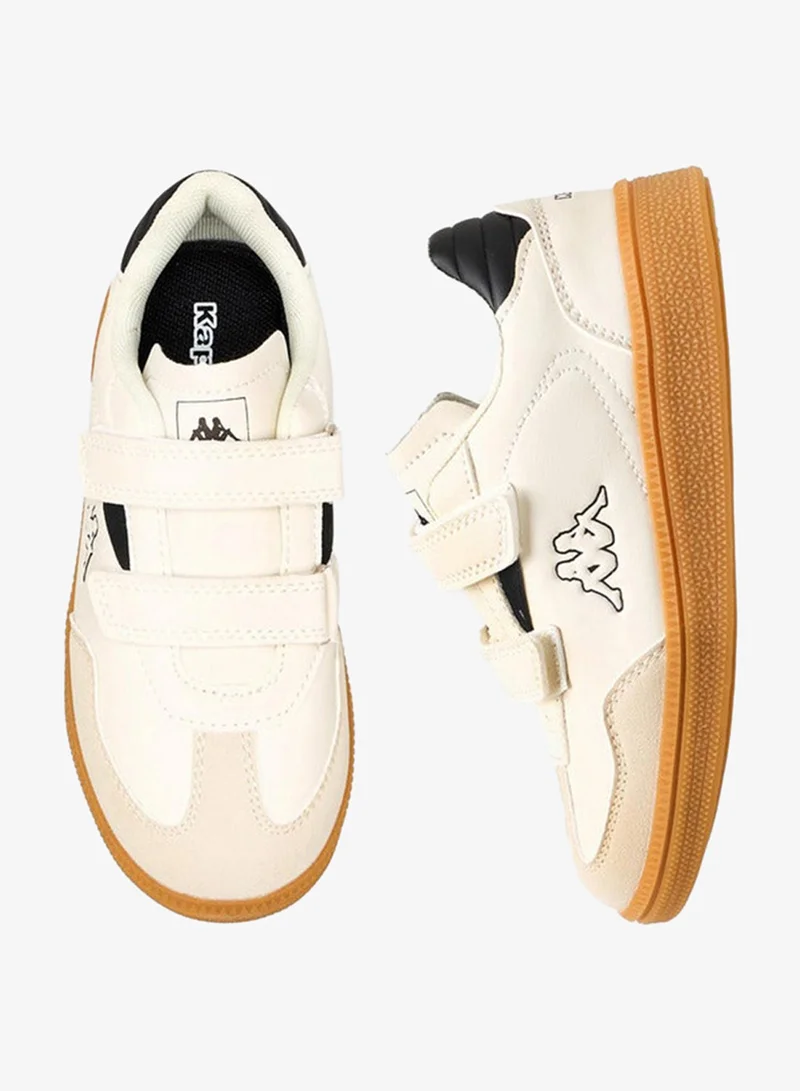 Kappa Boys Hook and Loop Sneakers