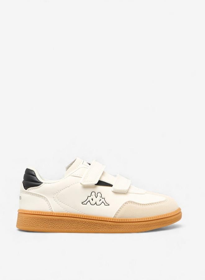 Kappa Boys Hook and Loop Sneakers - Image 3