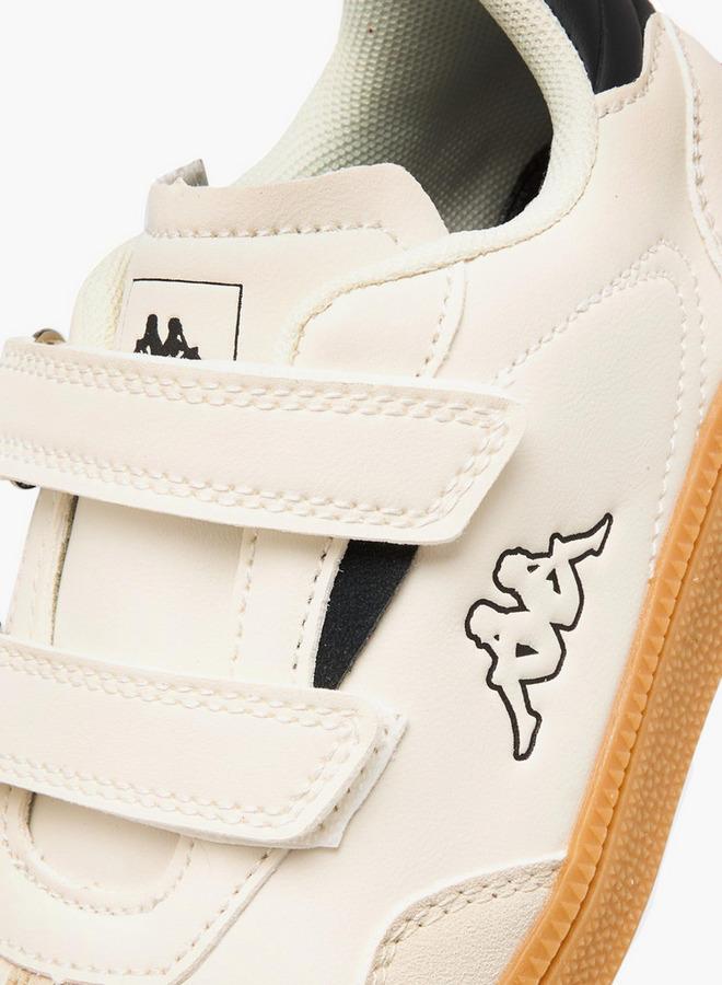 Kappa Boys Hook and Loop Sneakers - Image 4