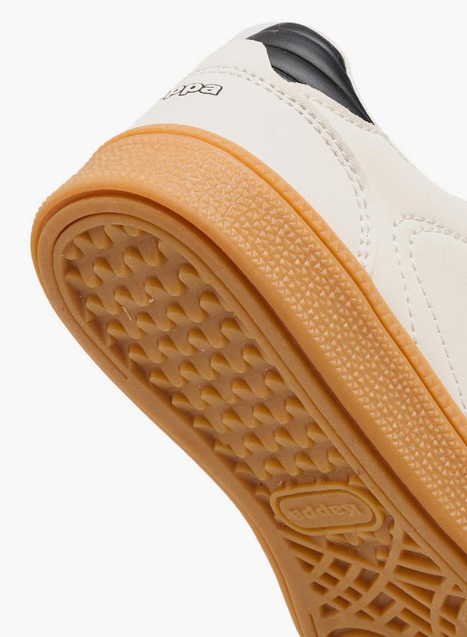 Kappa Boys Hook and Loop Sneakers - Image 5