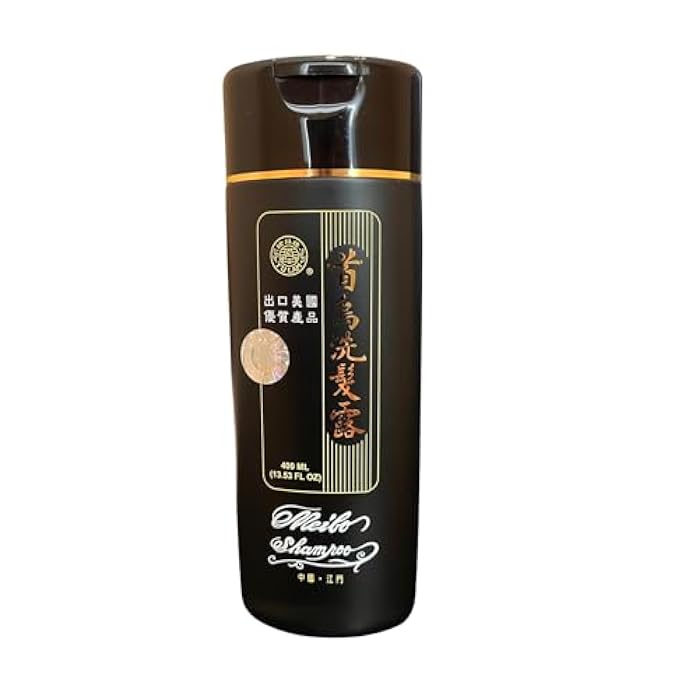 13.53 oz / 400 ml anti gray greasy hair - Image 1