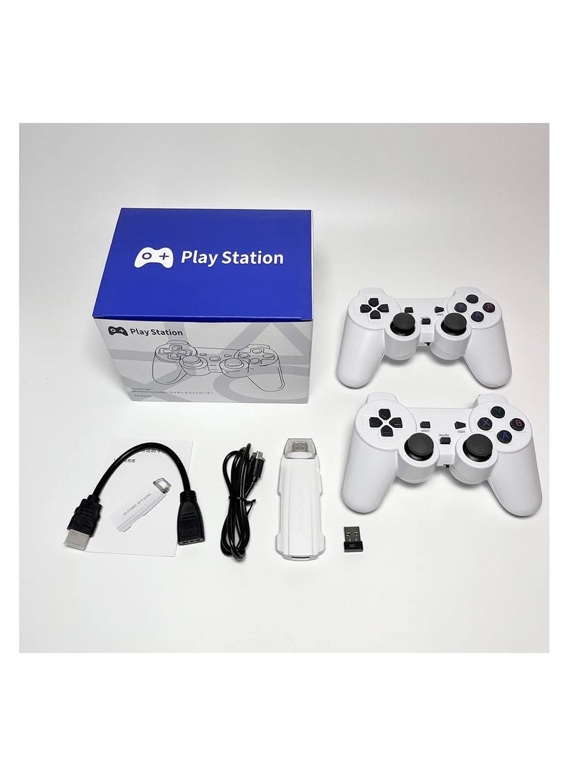 GAME X2 MAX 4K HD Video Game Console with 128GB Storage 30000 Built-in Games Wireless Controller Retro Handheld Game Player for TV and GBA - Image 3