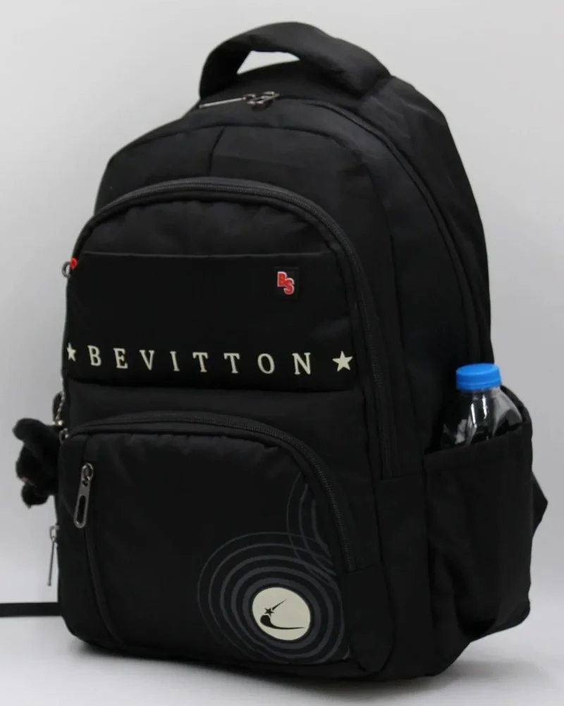 بيفيتون Waterproof School Backpack