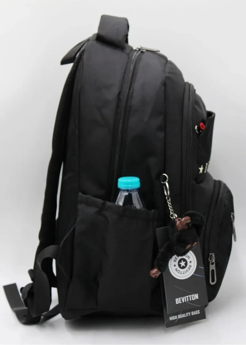 بيفيتون Waterproof School Backpack