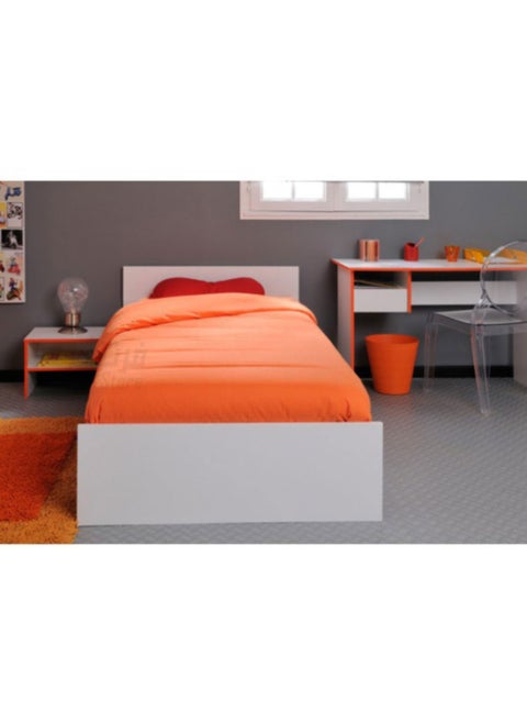 Modern bed - width 120 cm, length 200 cm, from Furniture Store.