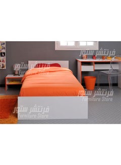 ماركة غير محددة سرير مودرن - عرض120 سم طول200 سم ، من فرنتشر ستور.  - Image 1