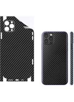 iPhone 11 Pro Max 1 Piece Carbon Fiber Skin Wrap and 2 Piece 10H Screen Protectors - pzsku/ZD20A4901EF69FFD4A008Z/45/_/1738260461/d01635c5-c8f4-41f8-afcd-4a541a46133d