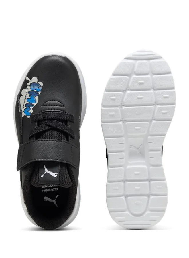 PUMA Kids Bmw Mms Anzarun Ls Ac Ps