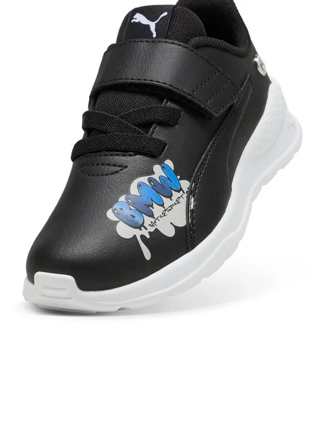 PUMA Kids Bmw Mms Anzarun Ls Ac Ps