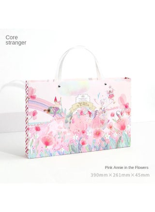 Flowers In The Powder Annie Gift Bag 10