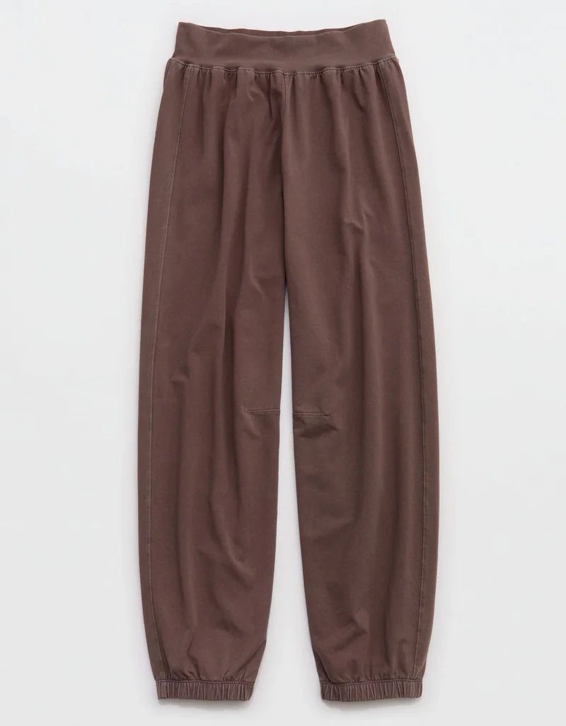 Aerie  OFFLINE By Aerie OG Cotton Baggy Jogger for Women | Best Price UAE