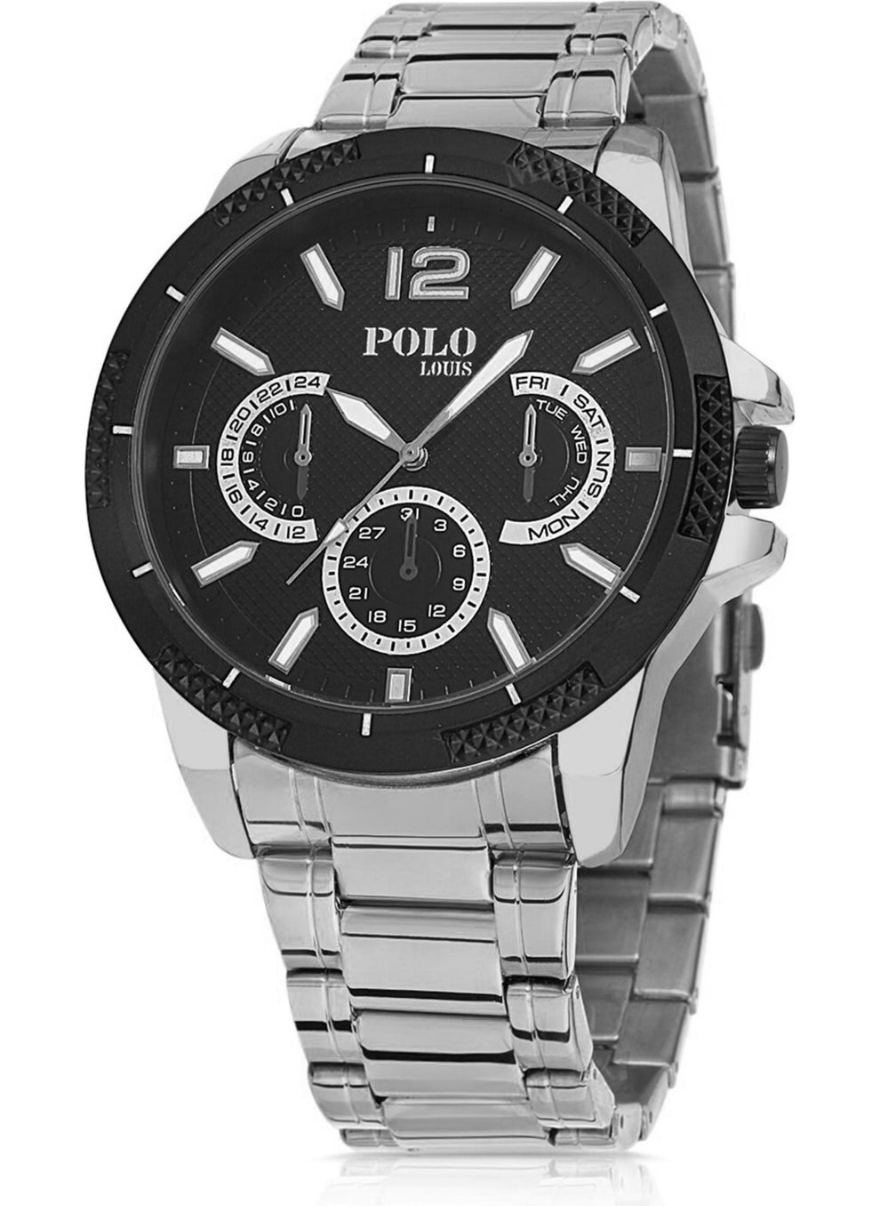 Polorucci 8752 Men's Wristwatch - pzsku/ZD20A740F65FF23EA69BCZ/45/_/1730874665/7b2b1599-d4d7-4708-a276-dd24e7299bf2