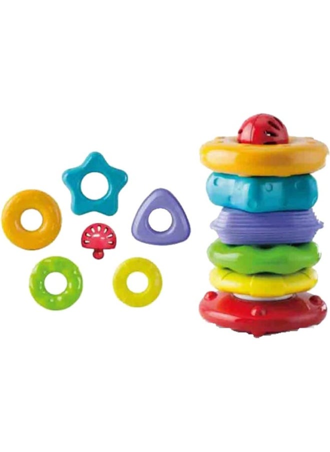 Little Hero 6 pcs Stacker & Roller Activity Set Toy - pzsku/ZD20A76087902996AA677Z/45/_/1723635497/ad936eb3-f6b3-44db-8fd2-5f2eca2e2b4b