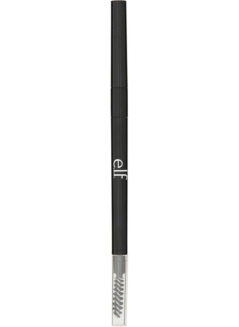 elf Ultra Precise Brow Pencil, Neutral Brown - Image 3