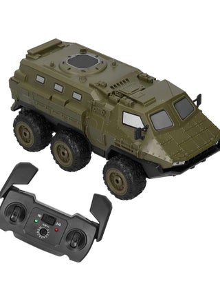 2.4GHz High Speed Armored Car, Powerful and Efficient Motor RC Armored Car 1/16 RC Truck for Various Terrains - pzsku/ZD20A857EFA216EE9D1E1Z/45/1749136735/a2922bbe-0ecb-45fa-a692-c64794de17ec