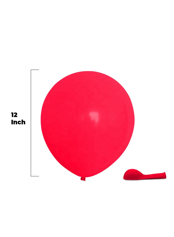 Zoot 50-Piece Party Decoration Balloons 12inch - Image 2