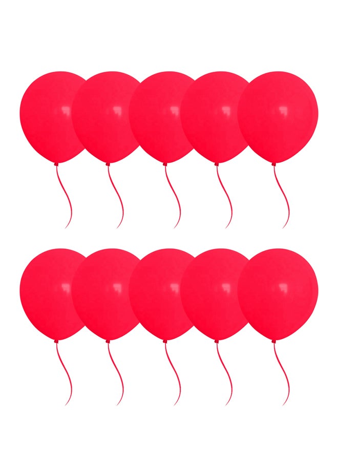 Zoot 50-Piece Party Decoration Balloons 12inch - Image 1