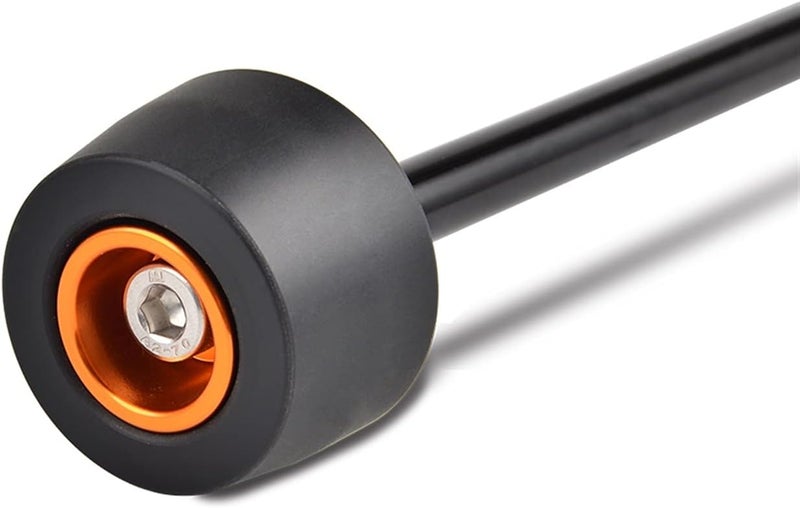 Wivplex Front Wheel Axle Fork Crash Protector for 690 Duke - Image 2