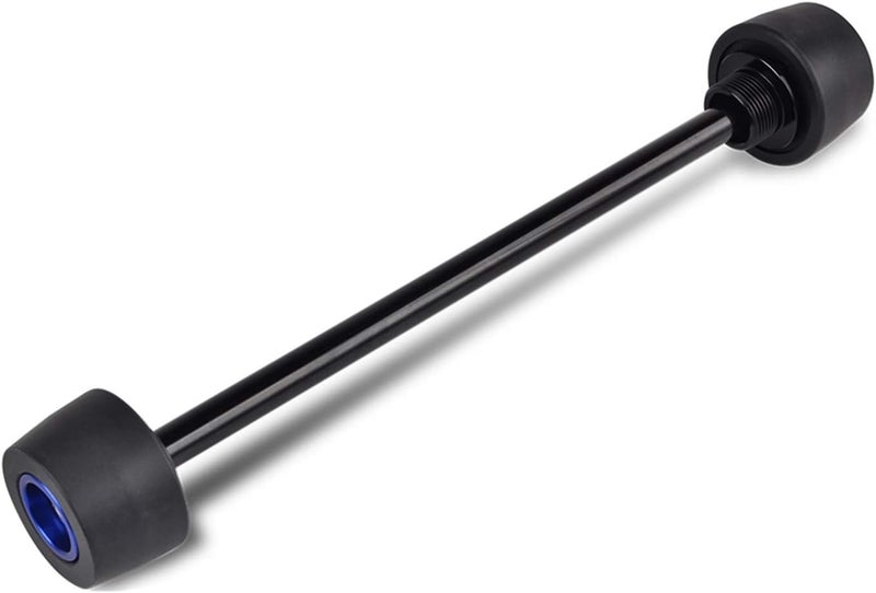 Wivplex Front Wheel Axle Fork Crash Protector for 690 Duke - Image 1