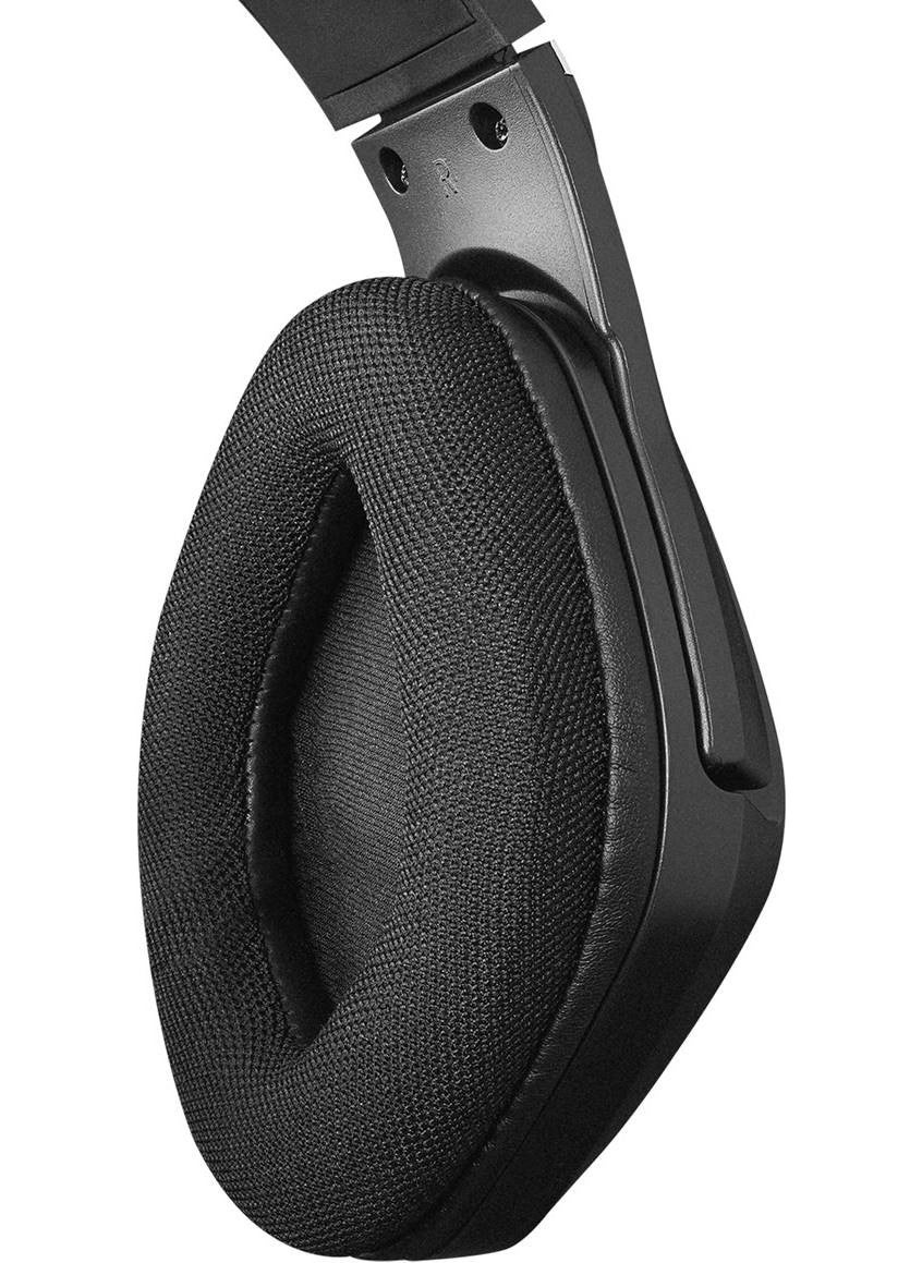 Altec Lansing - ALGH9604 Black PS4/xbox/mobile Compatible USB+3.5mm Rainbow Gaming Headset with Microphone - Image 1