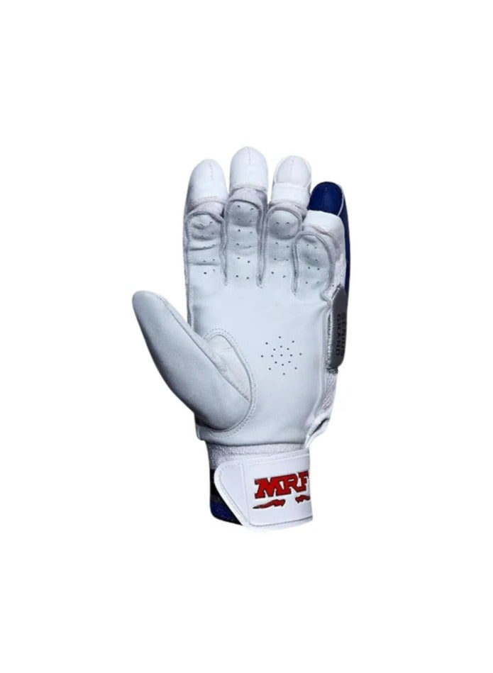 إم آر إف قفازات الضرب النموذجية من MRF Genius Grand Edition Virat Kohli للبالغين والصغار - Image 3