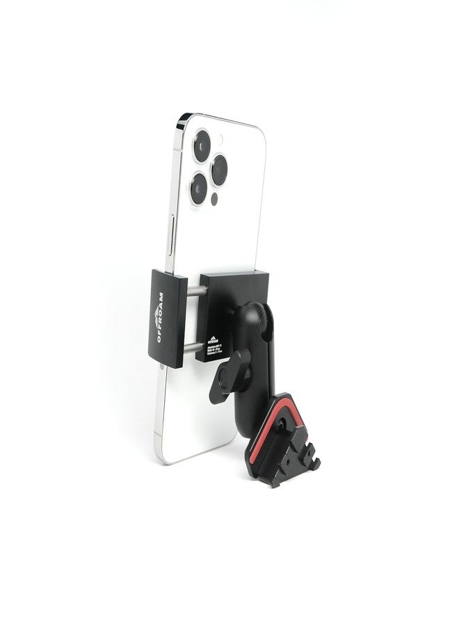 Offroam Phone Mount Compatible for Toyota Tacoma (2012-2015) - Image 4
