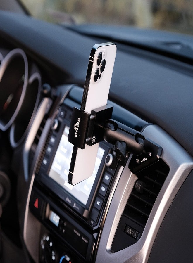 Offroam Phone Mount Compatible for Toyota Tacoma (2012-2015) - Image 1