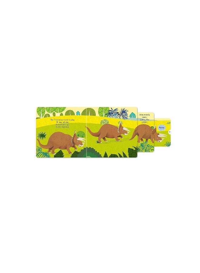SLIDE AND SEE DINOSAUR  - Image 4