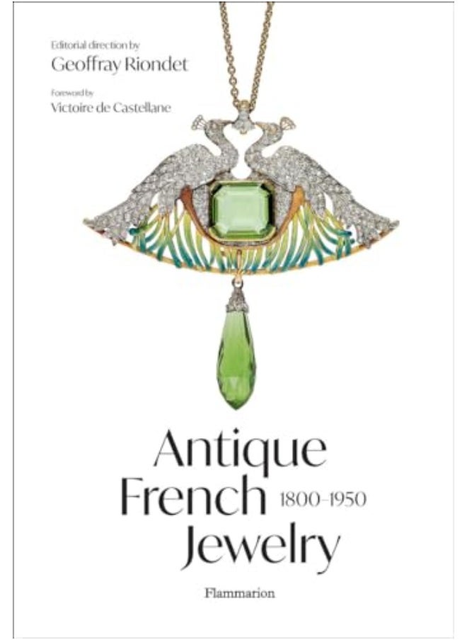 Antique French Jewelry 18001950 