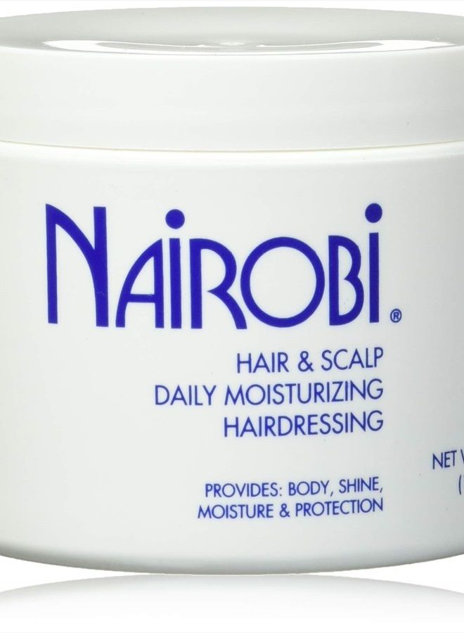 Nairobi مرطب يومي للشعر وفروة الرأس للجنسين، 4 أونصة - Image 1