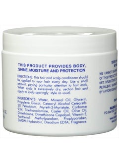 Nairobi Hair and Scalp Daily Moisturizing Hairdressing Unisex, 4 Ounce  - Image 2