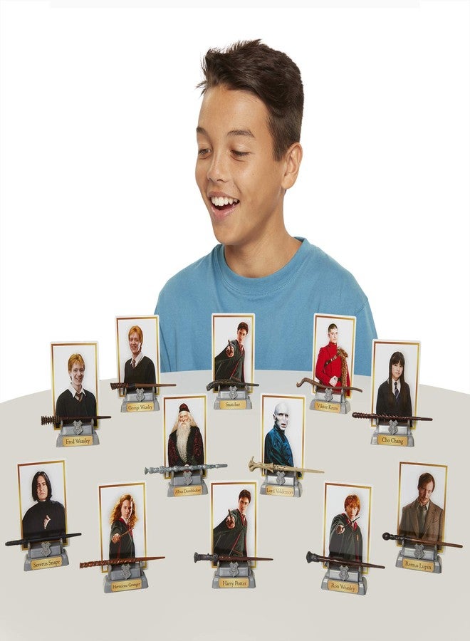 Harry Potter Die Cast Wand - Lupin, for Kids 8+ & Above, Multicolor - Image 3