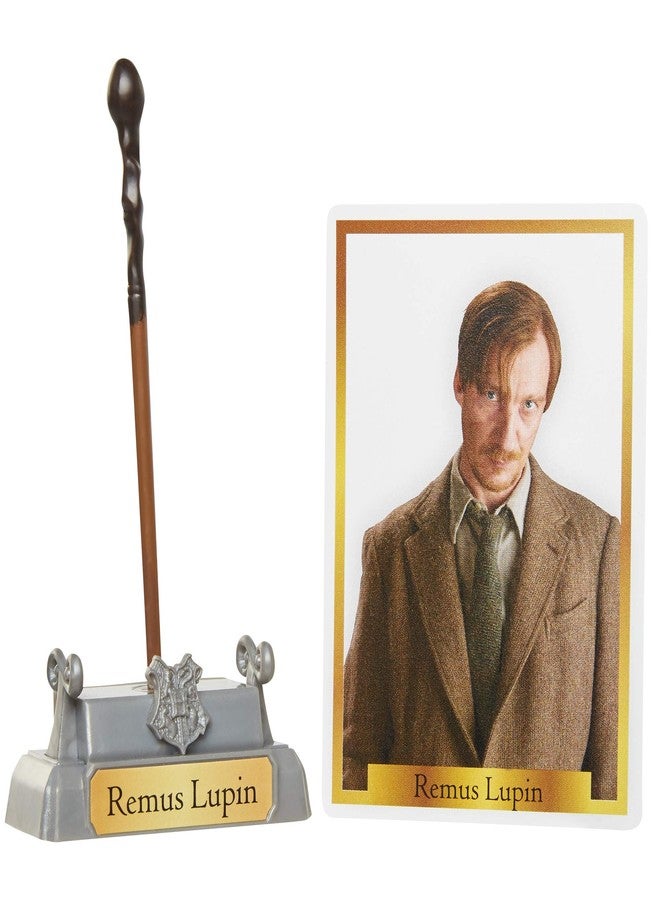 Harry Potter Die Cast Wand - Lupin, for Kids 8+ & Above, Multicolor - Image 2
