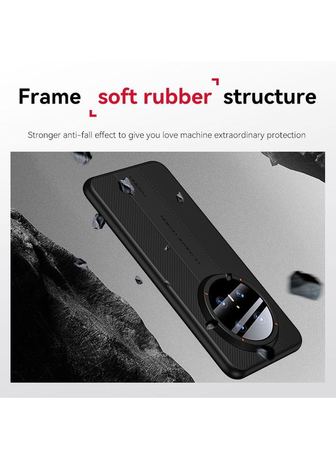 Case For Huawei Mate 60 Pro Cooling MagSafe Phone Case