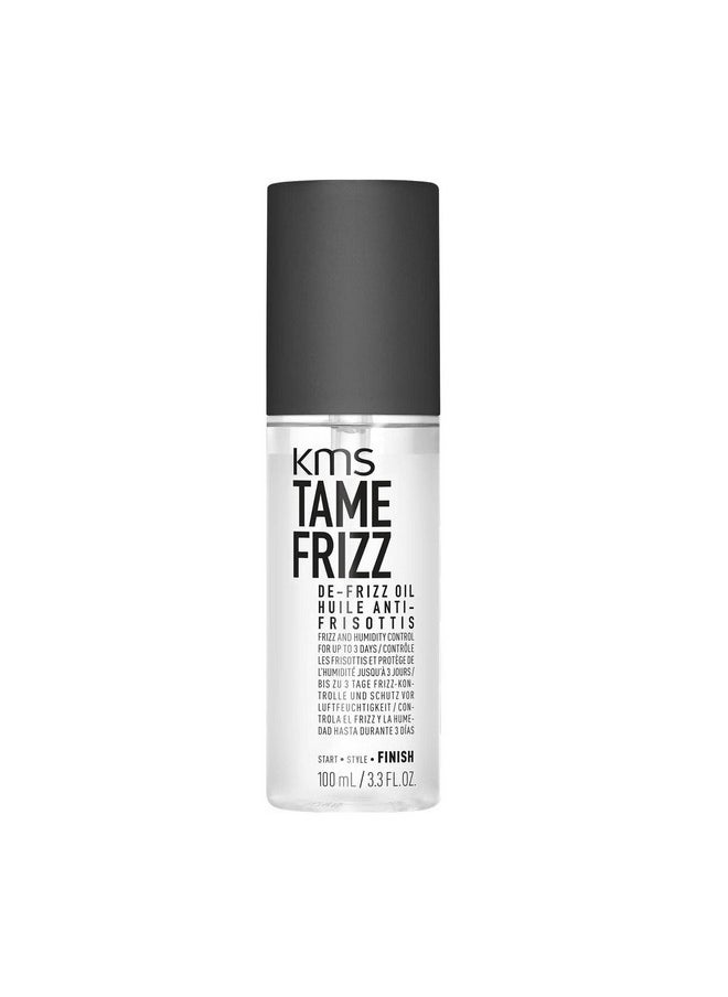 kms KMS Tamefrizz De-Frizz Oil, 3.3 Ounce  - Image 1