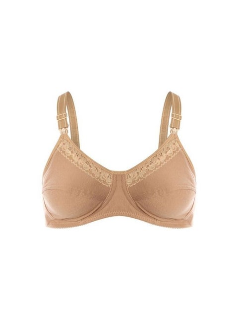 Lasso Cotton Breastfeeding Bra - S 3591